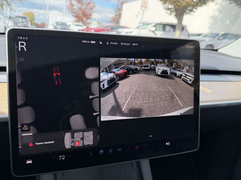 used 2023 Tesla Model Y car, priced at $31,550