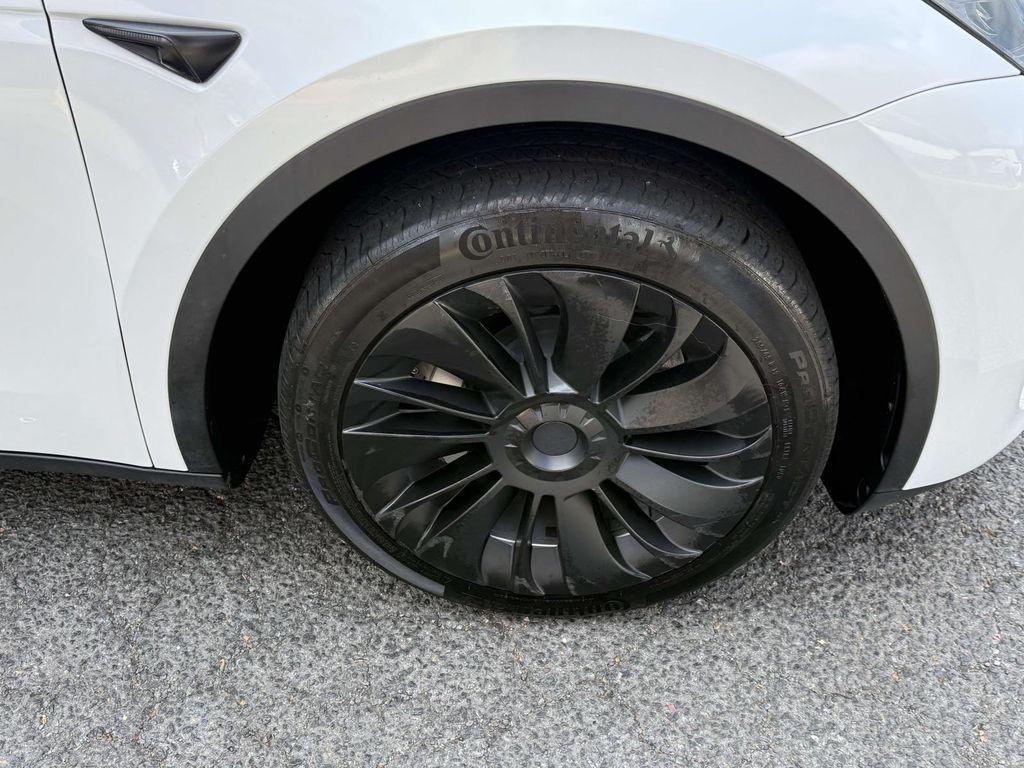 used 2023 Tesla Model Y car, priced at $31,550