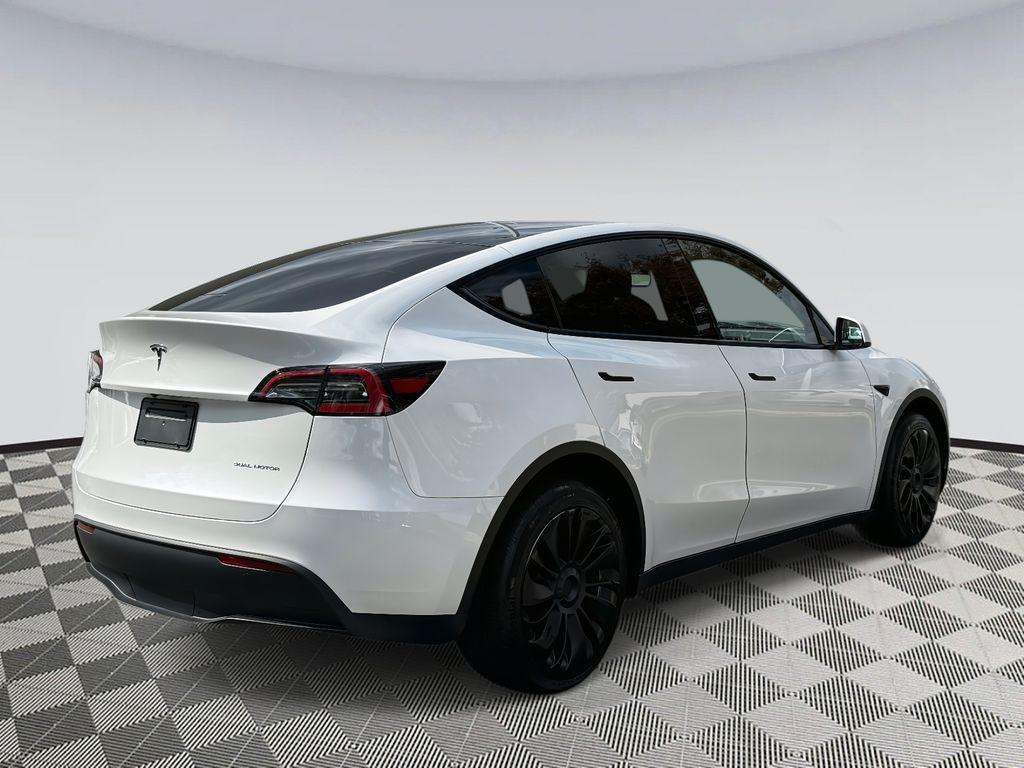 used 2023 Tesla Model Y car, priced at $31,550