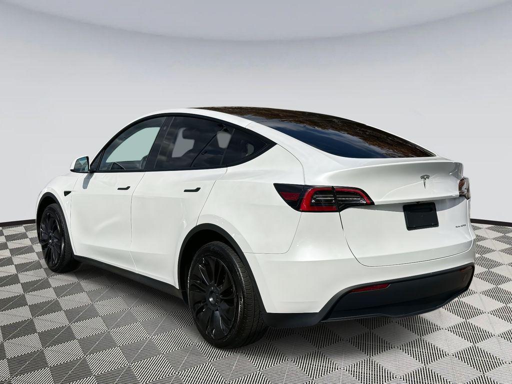 used 2023 Tesla Model Y car, priced at $31,550
