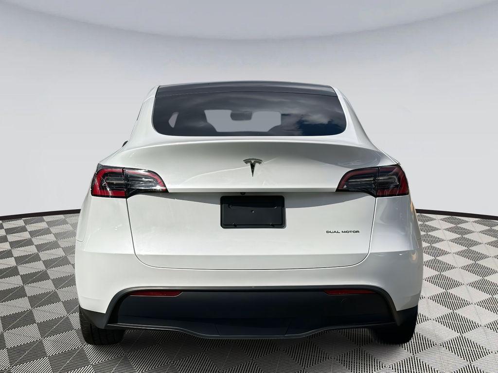 used 2023 Tesla Model Y car, priced at $31,550