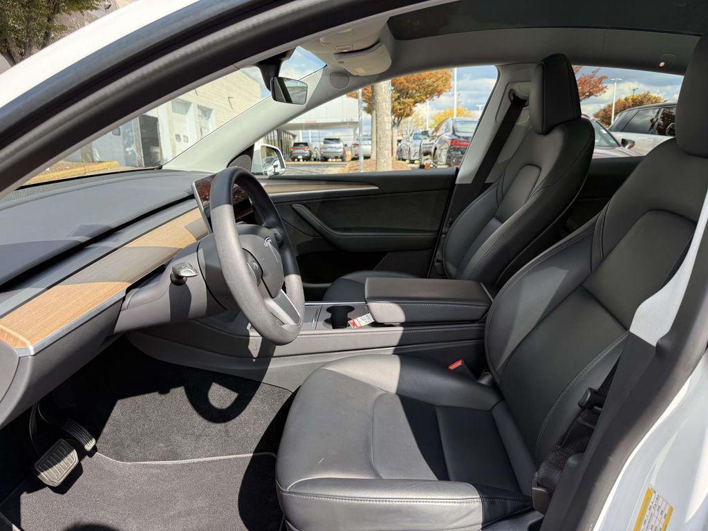 used 2023 Tesla Model Y car, priced at $31,550
