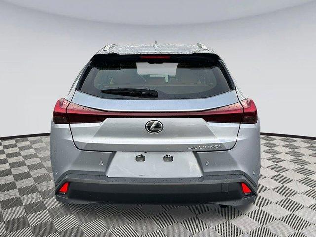 used 2025 Lexus UX 300h car, priced at $41,700