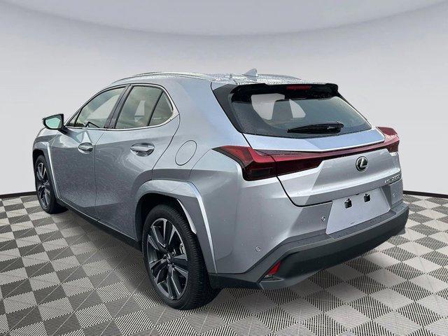 used 2025 Lexus UX 300h car, priced at $41,700