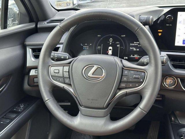 used 2025 Lexus UX 300h car, priced at $41,700