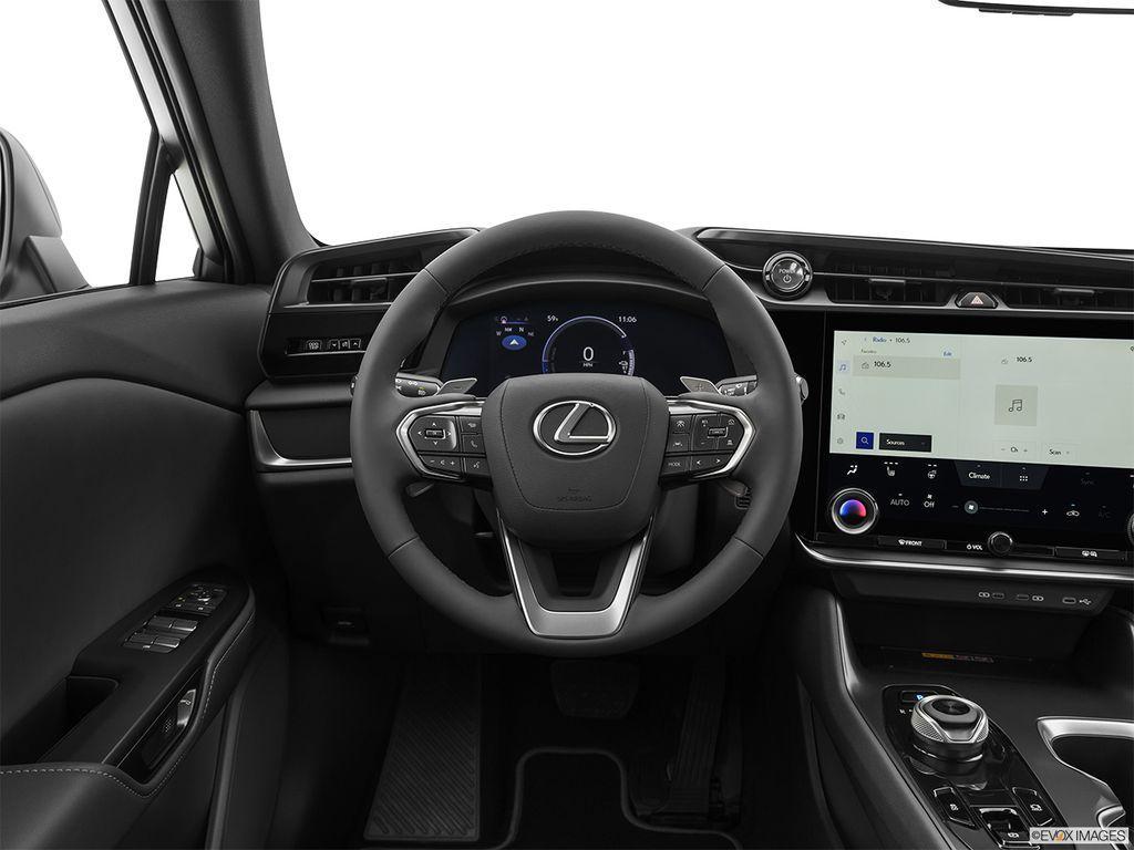 new 2024 Lexus RZ 300e car, priced at $56,855