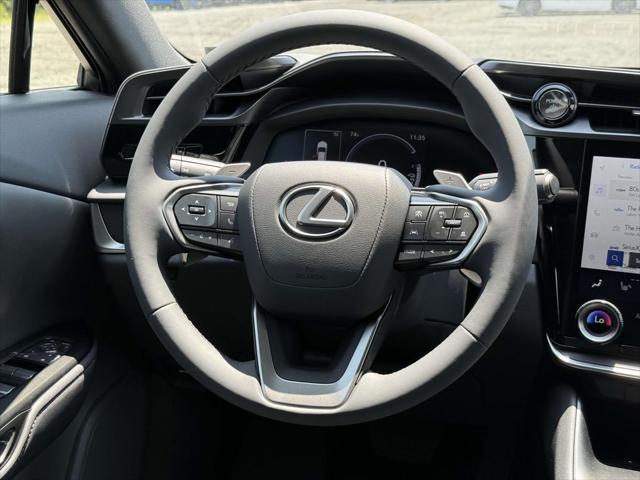 new 2024 Lexus RZ 300e car, priced at $56,855