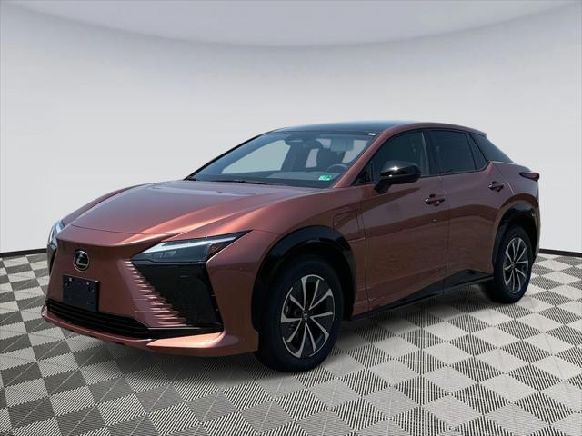 new 2024 Lexus RZ 300e car, priced at $56,855
