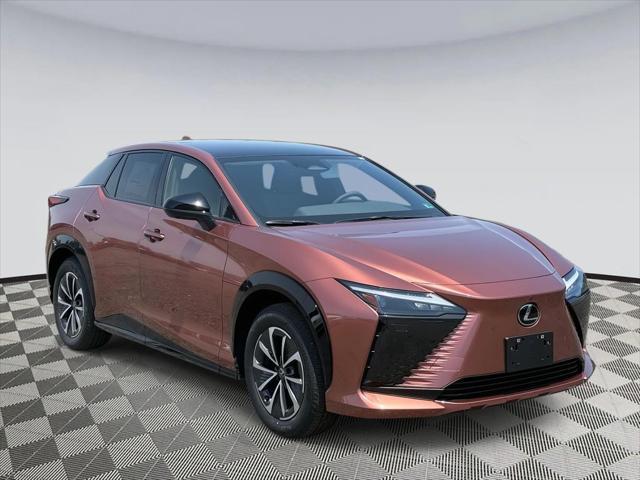 new 2024 Lexus RZ 300e car, priced at $56,855