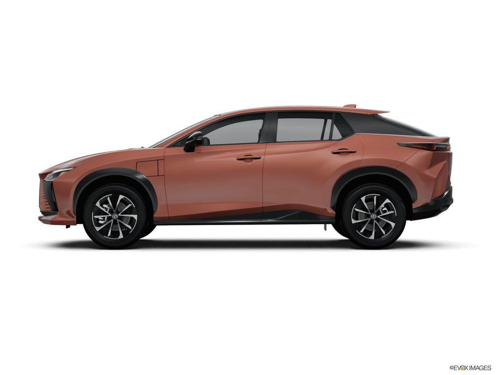 new 2024 Lexus RZ 300e car, priced at $56,855