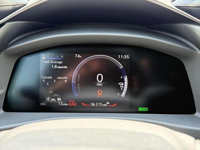 new 2024 Lexus RZ 300e car, priced at $56,855
