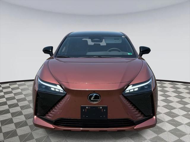 new 2024 Lexus RZ 300e car, priced at $56,855