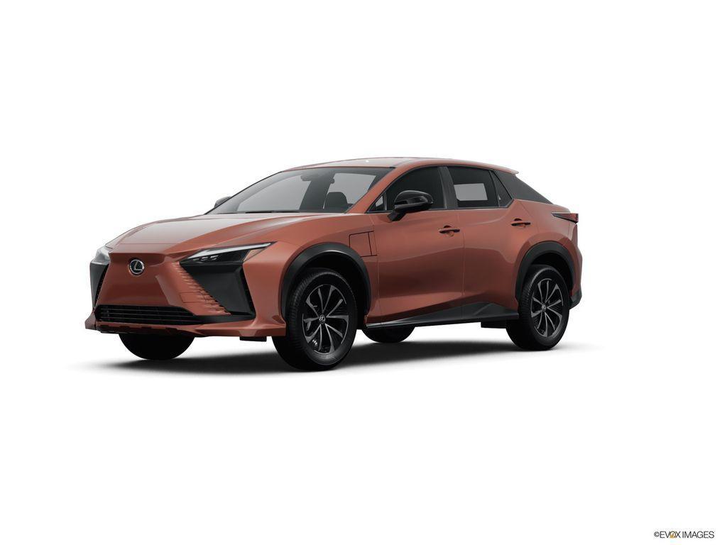 new 2024 Lexus RZ 300e car, priced at $56,855