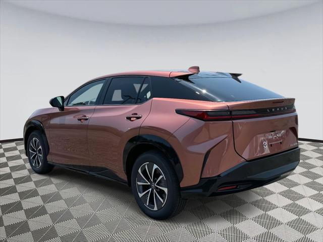 new 2024 Lexus RZ 300e car, priced at $56,855