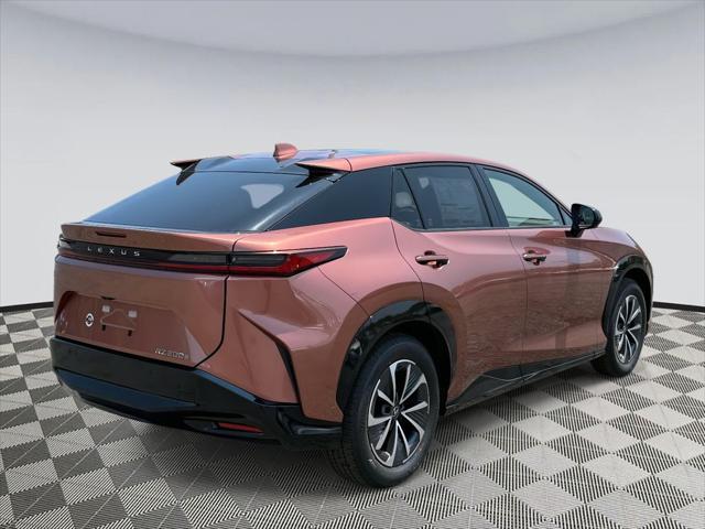 new 2024 Lexus RZ 300e car, priced at $56,855