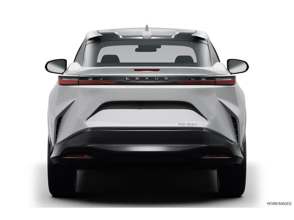 new 2024 Lexus RZ 300e car, priced at $56,855