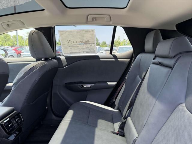 new 2024 Lexus RZ 300e car, priced at $56,855
