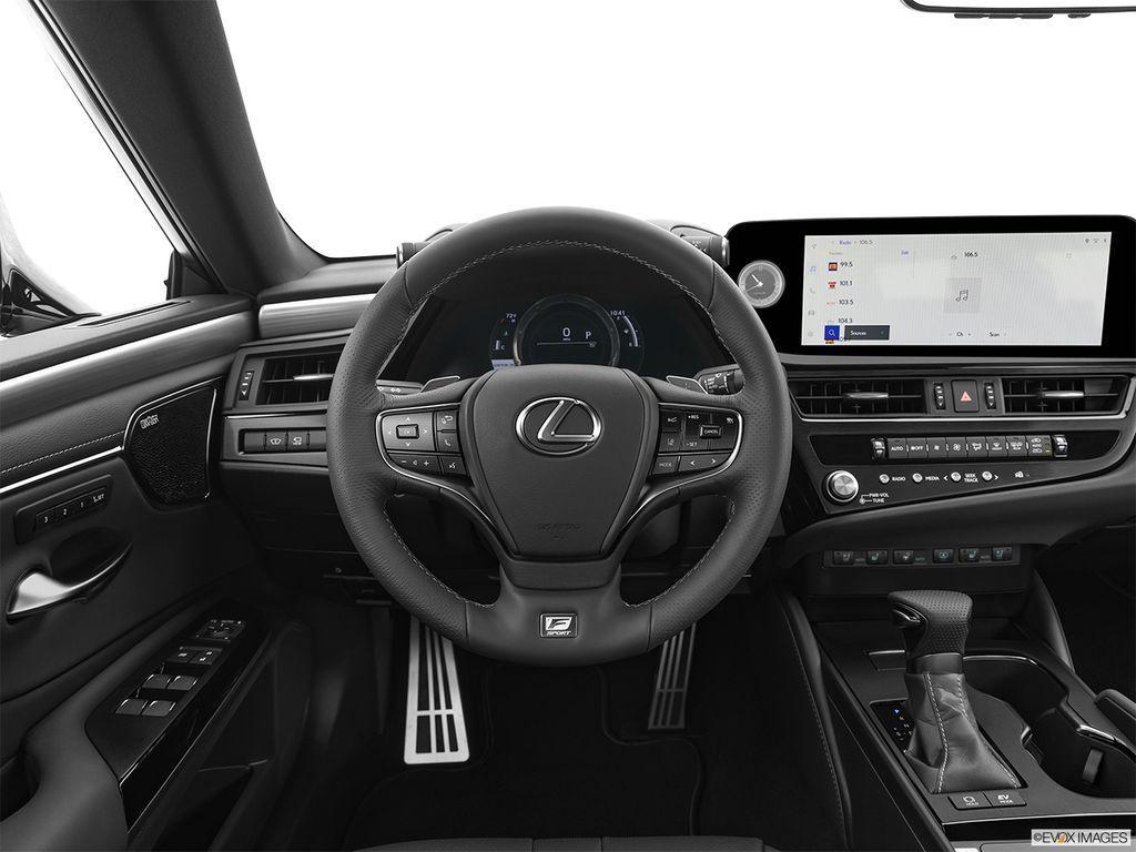 new 2025 Lexus ES 300h car