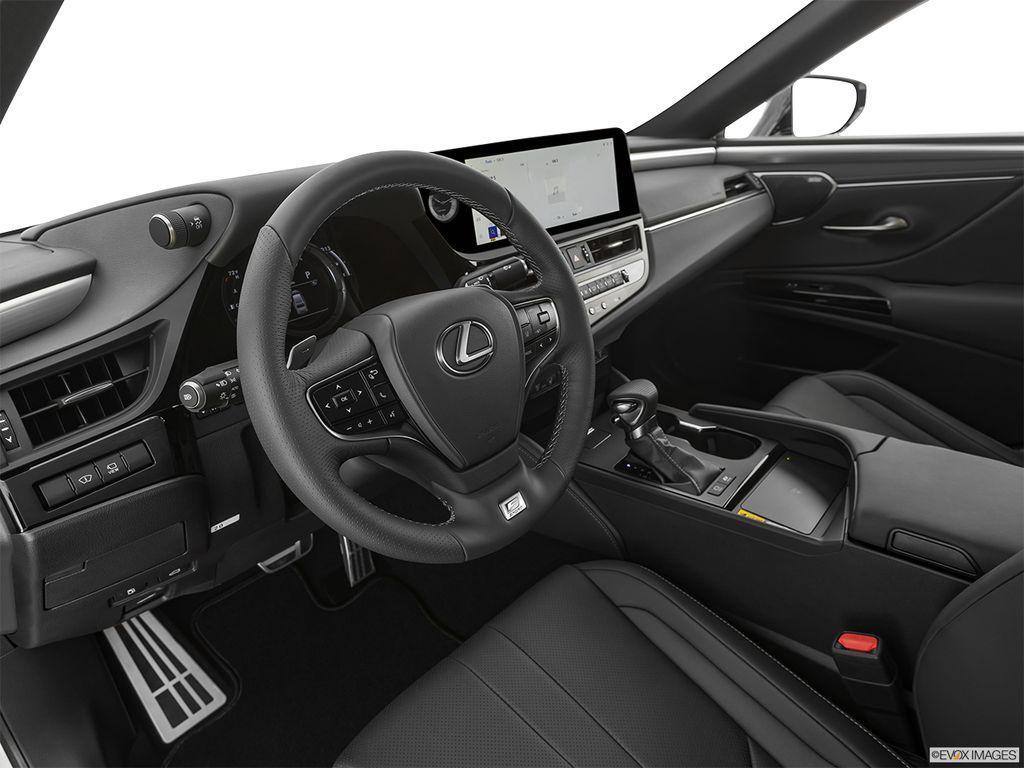 new 2025 Lexus ES 300h car