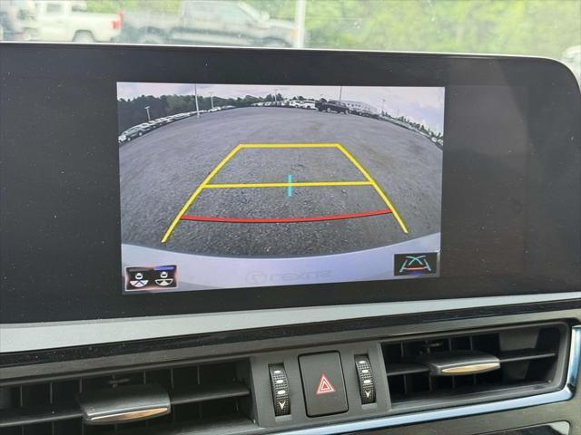 used 2022 Lexus ES 300h car, priced at $40,900
