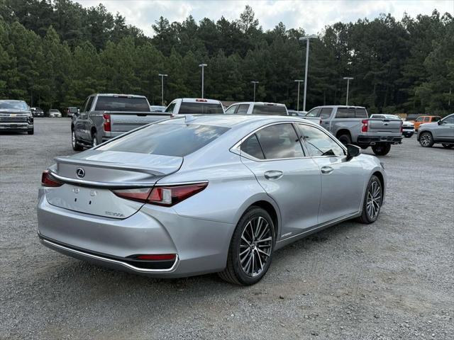 used 2022 Lexus ES 300h car, priced at $40,900