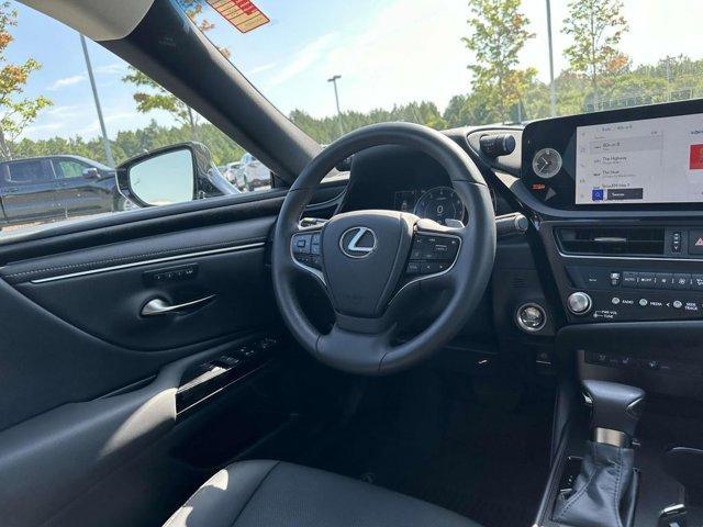 used 2024 Lexus ES 350 car, priced at $48,550