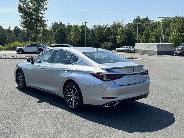 used 2024 Lexus ES 350 car, priced at $48,550