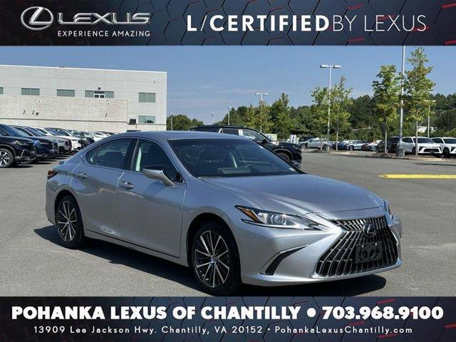 used 2024 Lexus ES 350 car, priced at $48,550