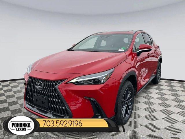 new 2025 Lexus NX 350 car