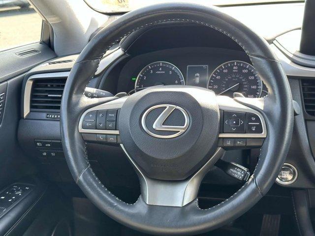 used 2022 Lexus RX 350 car, priced at $45,577