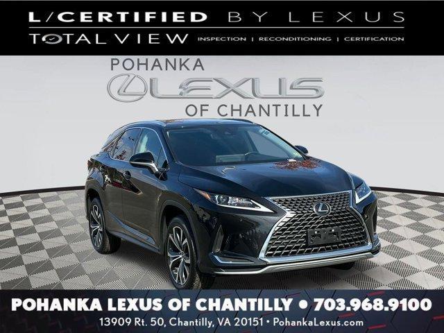 used 2022 Lexus RX 350 car, priced at $45,577