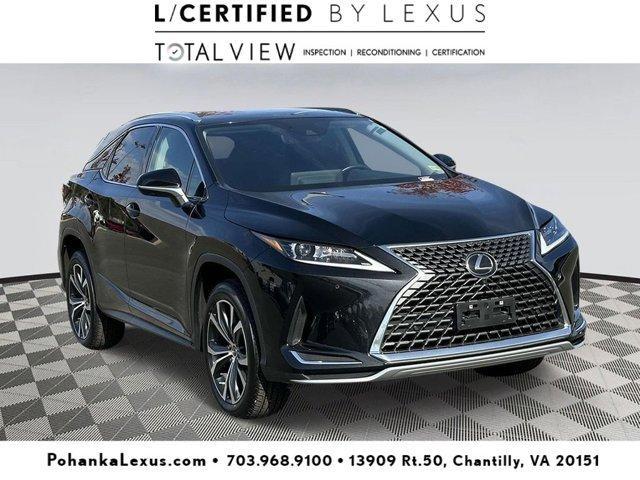 used 2022 Lexus RX 350 car, priced at $43,377