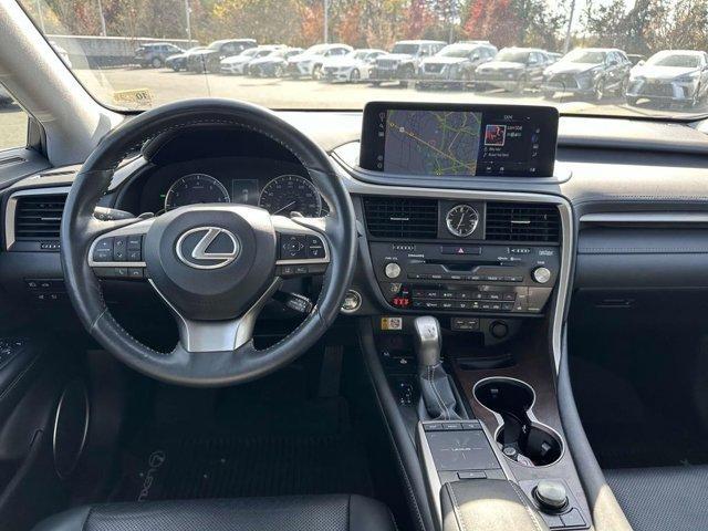 used 2022 Lexus RX 350 car, priced at $45,577