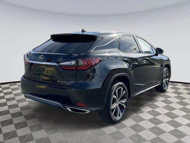 used 2022 Lexus RX 350 car, priced at $43,377