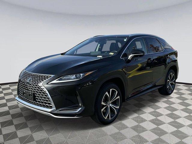 used 2022 Lexus RX 350 car, priced at $43,377