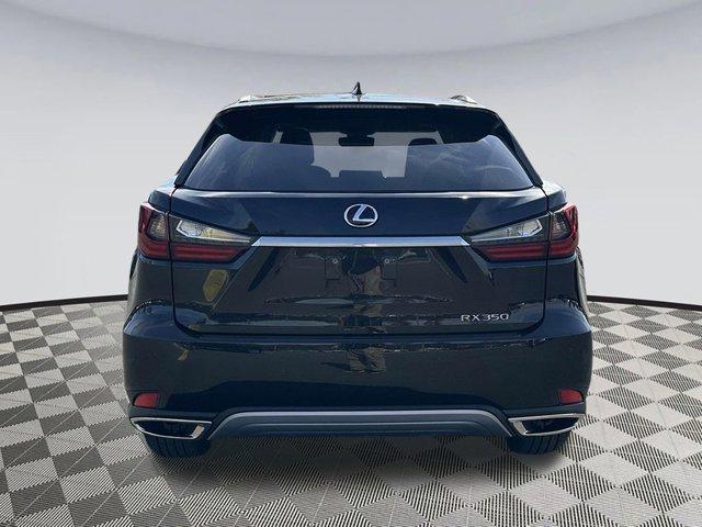 used 2022 Lexus RX 350 car, priced at $43,377