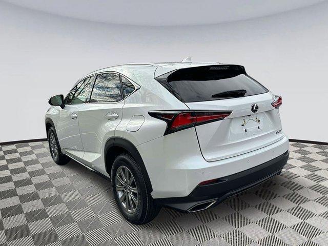 used 2021 Lexus NX 300 car, priced at $34,900