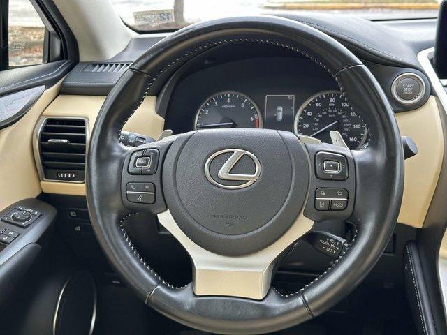 used 2021 Lexus NX 300 car, priced at $34,900