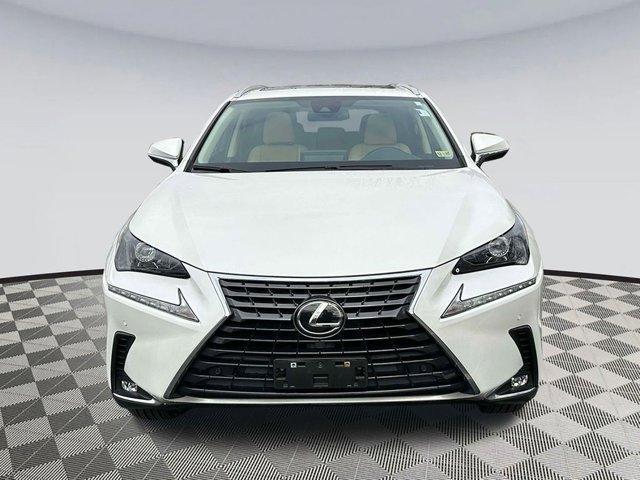 used 2021 Lexus NX 300 car, priced at $34,900