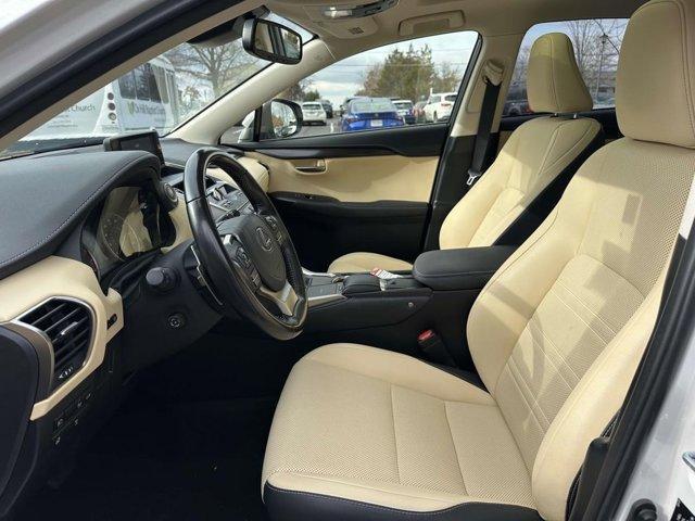 used 2021 Lexus NX 300 car, priced at $34,900