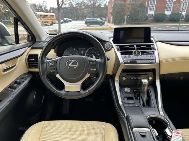 used 2021 Lexus NX 300 car, priced at $34,900