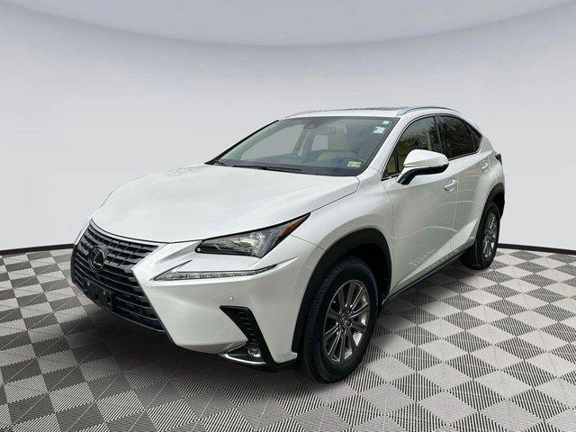 used 2021 Lexus NX 300 car, priced at $34,900