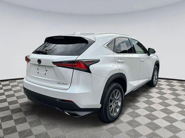 used 2021 Lexus NX 300 car, priced at $34,900