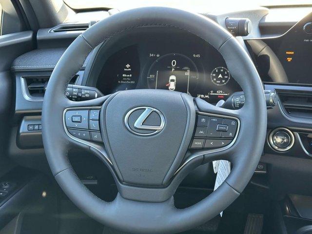 used 2025 Lexus UX 300h car, priced at $42,900
