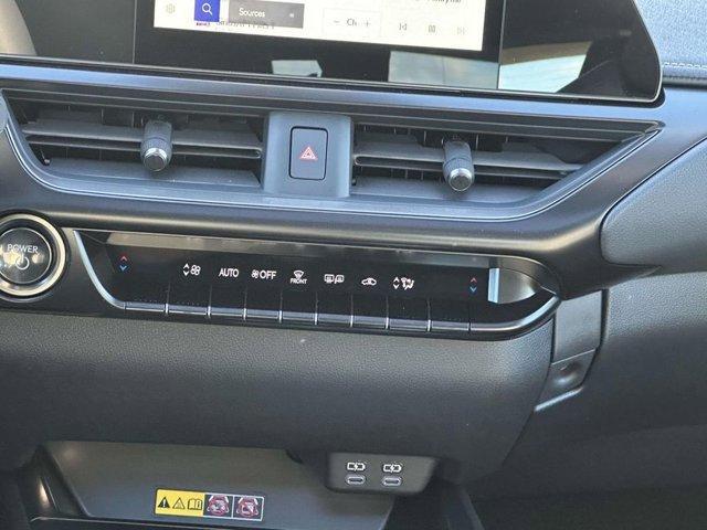 used 2025 Lexus UX 300h car, priced at $42,900