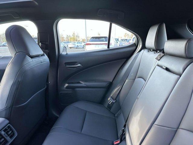 used 2025 Lexus UX 300h car, priced at $42,900