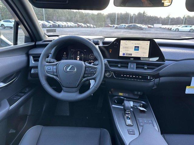 used 2025 Lexus UX 300h car, priced at $42,900