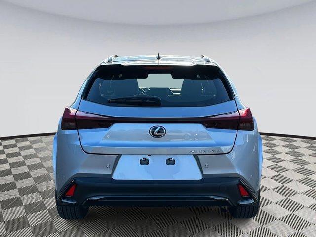used 2025 Lexus UX 300h car, priced at $42,900