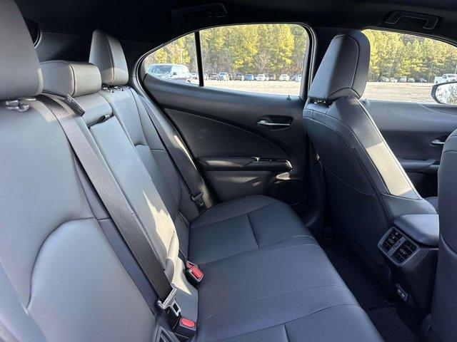 used 2025 Lexus UX 300h car, priced at $42,900