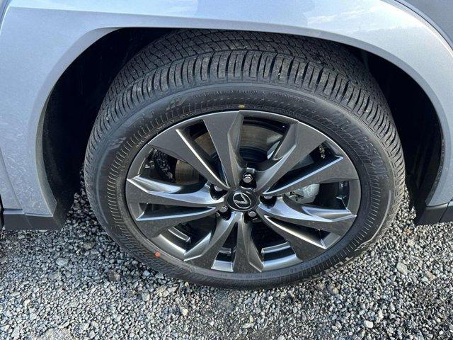 used 2025 Lexus UX 300h car, priced at $42,900